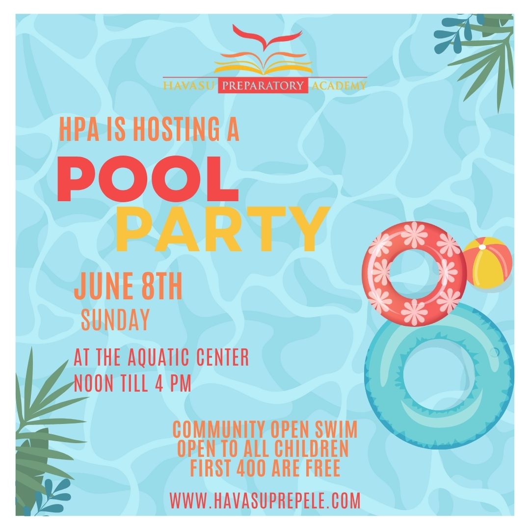 FREE Swim at the Aquatic Center